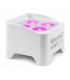 beamZ BBP90W Uplight 4x4W 4in1 DMX IRC wht