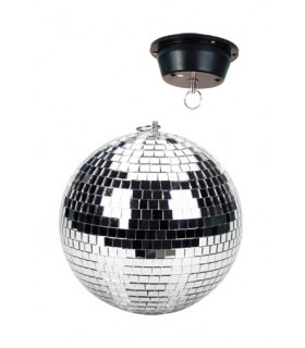 Fuzzix MB20M Discoball 20cm incl Motor