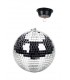 Fuzzix MB30M Discoball 30cm incl Motor