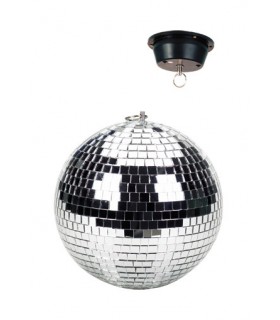 Fuzzix MB30M Discoball 30cm incl Motor