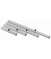 Power Dynamics 750TL Stage Telesc.Legs100-180cm4x