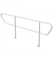 Power Dynamics 750AH Stage Adjust.Stairs Rail Left