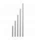 Power Dynamics 750RL Stage Round leg 30cm (set 4)