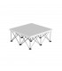 Power Dynamics Spider D750 Risers 1x1 Alum. 40cm