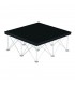 Power Dynamics Spider Deck750 Black 1x1m