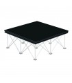 Power Dynamics Spider Deck750 Black 1x1m