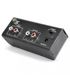 Power Dynamics PDX010 Phono Preamplifier