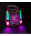 Fenton SBS30P Karaoke CD BT 2micro Pk