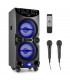 Fenton LIVE2104 KaraokeStat.2x10USB,2XMic