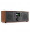 Audizio Rimini Internet Radio WiFi BT Wood