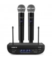 Vonyx WM82 Micro UHF digital 2ch HH
