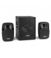 MAX MX700 2.1 Act.System 12Sub2x8TOPs