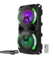 Fenton LIVE280 KaraokeStation 2x8BT Batt/2mic
