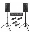 Vonyx VX210 Full Sound System BT
