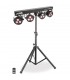 beamZ PartyBar4 PARBAR 4Way 3x4in1 LED