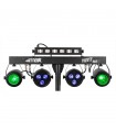 beamZ PartyBar10 2xJellym.2xPAR3LED 6xLED