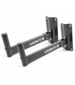 Vonyx WMS-02 Speaker Set Wallbracket 2pcs