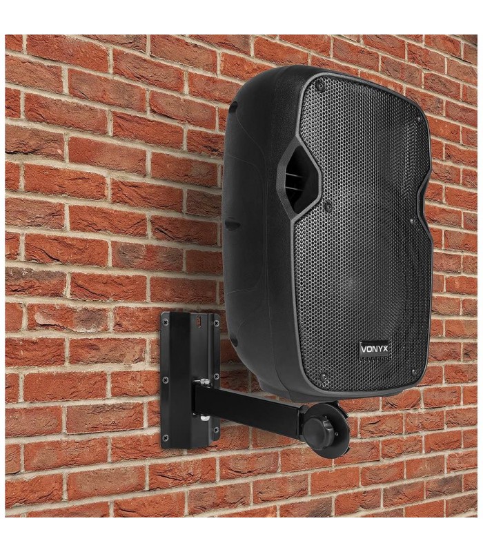 Vonyx WMS-05 Speaker Wallbrack 40kg PAIR