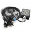 PD Connex CX164 Stage Snake XLR 16 F+4 M 30m