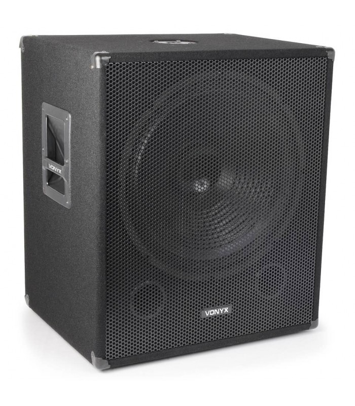 Vonyx SMWBA18 Bi-AMP 18inch/1000W