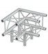 beamZPro P30-C30 Truss 3 way corner 90' 0,5