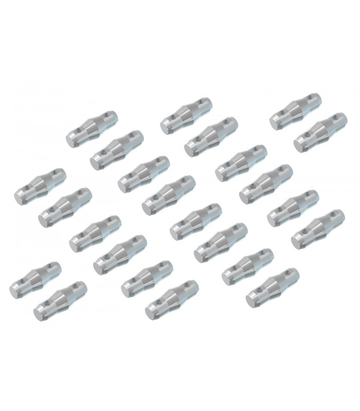 beamZPro P30 Conical Connector Set 24pcs