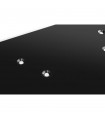 beamZPro UBP80 Universal Baseplate 80x80cm