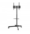 Audizio MFS30 Mobile TV Floor Stand 32-65