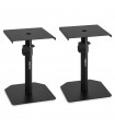 Vonyx SMS10 Studio Monitor Table StandSet