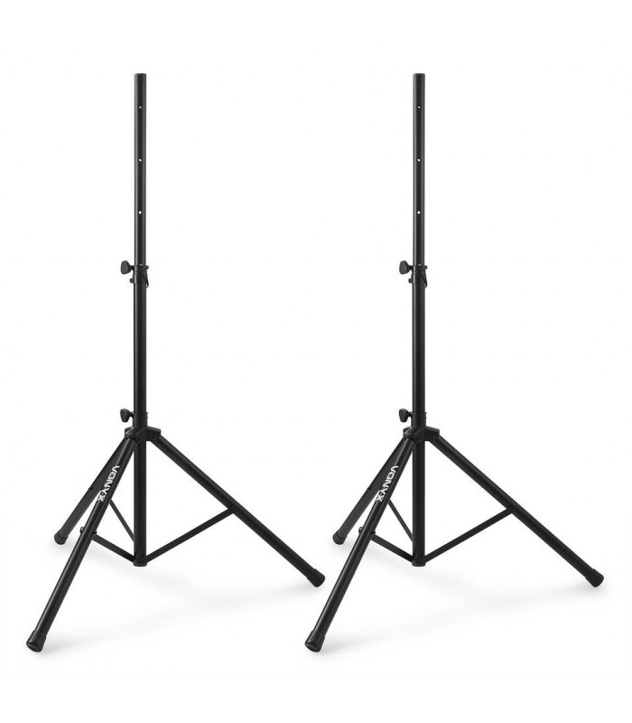 Vonyx LS01K Kit 2xSpeak.Stand,Bag1.8m30kg