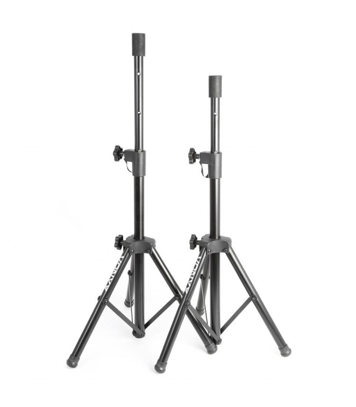 Vonyx LS02K Kit 2xSpeak.Stand 1,35m 20kg