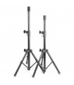 Vonyx LS02K Kit 2xSpeak.Stand 1,35m 20kg