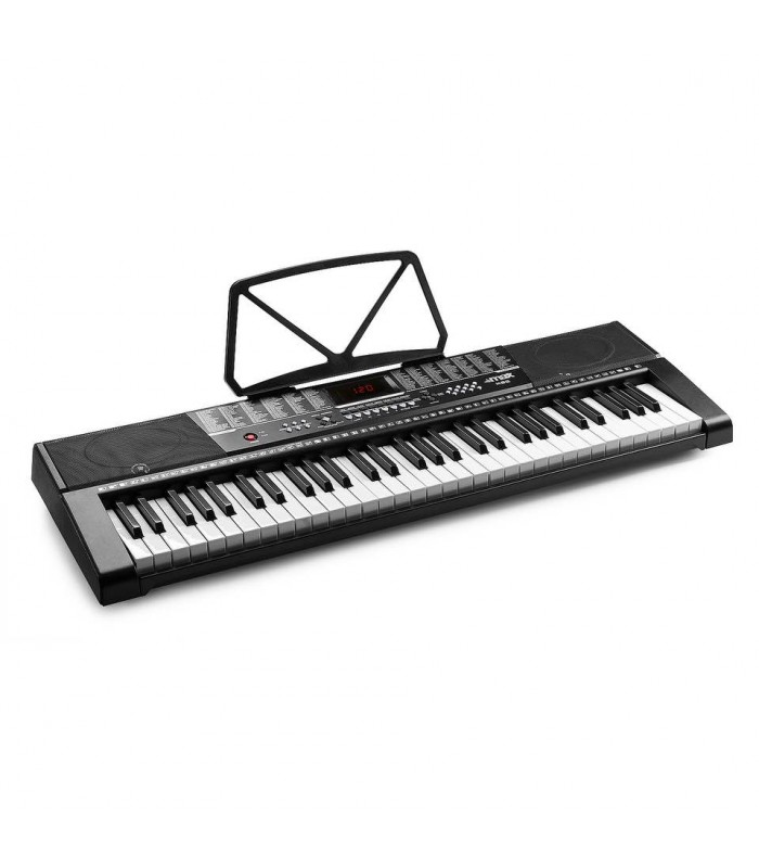 MAXMusic KB2 Electronic Keyboard 61-key