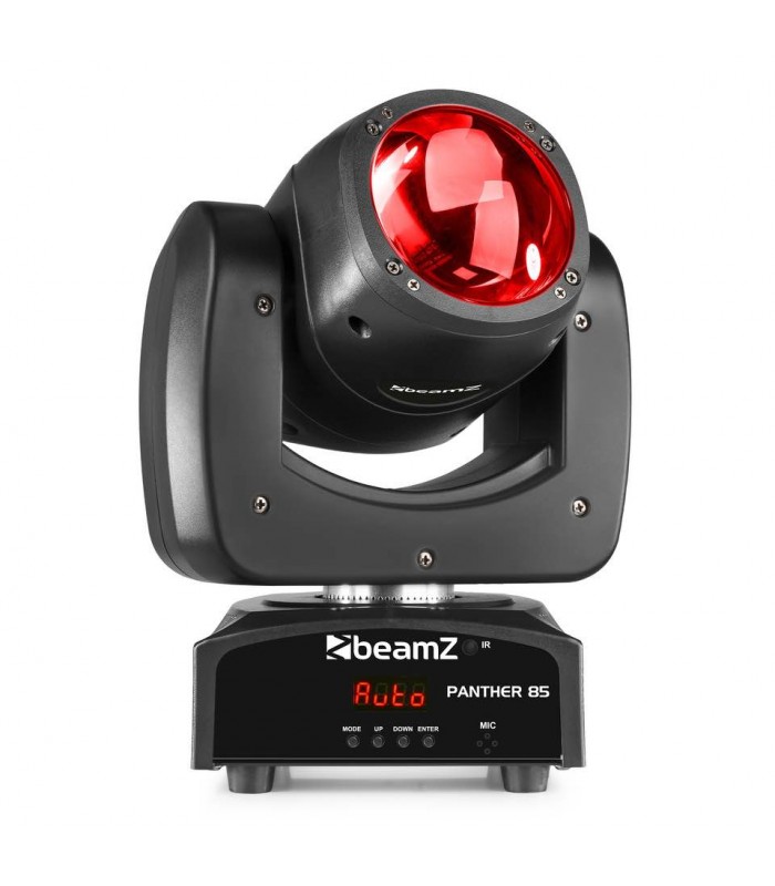beamZ Panther 85 LED Beam Moving Head