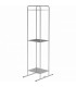 Zomo VS-Rack Vinya 100 - cromo 0030103335