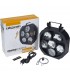 Algam Lighting MOVING-MIRROR-6 Effetto Palla Specchio Motorizzata