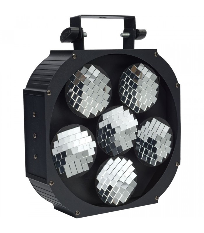 Algam Lighting MOVING-MIRROR-6 Effetto Palla Specchio Motorizzata