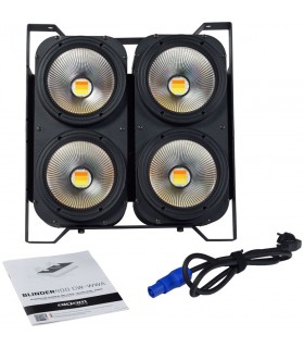 Algam Lighting BLINDER400-CW-WW-A Accecatore 4x100W
