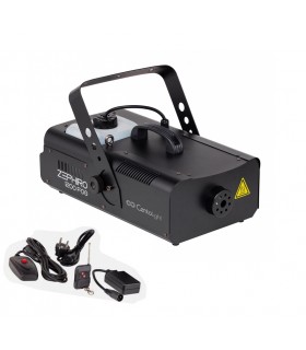 CENTOLIGHT ZEPHIRO FOG 1200 MACCHINA DEL FUMO 1200W CON RADIOCOMANDO