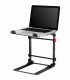 Zomo LS-10 Supporto per laptop - nero 0030102254