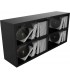 Zomo CS-Box 100/2 - nero 0030102927