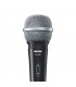 Shure SV100A Microfono dinamico cardiode on/off