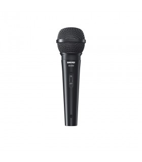Shure SV200A Microfono dinamico cardiode on/off
