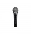 Shure SM58S Microfono dinamico cardioide switch on/off
