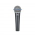 Shure BETA58A Microfono voce dinamico supercardioide