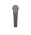 Shure BETA58A Microfono voce dinamico supercardioide