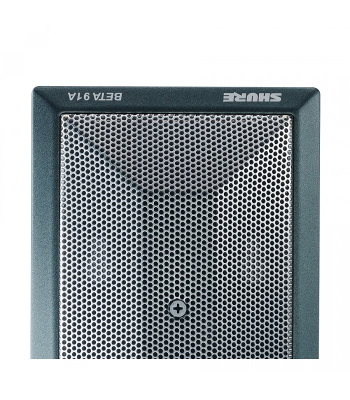 Shure BETA91A Microfono a zona di pressione condensatore semicardioide