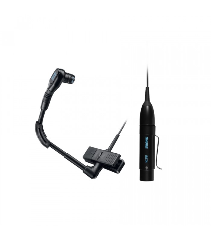 Shure BETA98H-C Microfono miniaturizzato condensatore cardioide