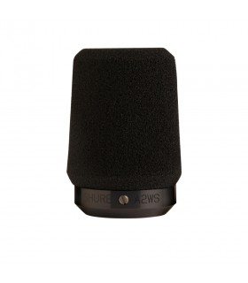 Shure A2WS-BLK Antivento nero SM27 e serie 545