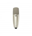 Shure KSM44A-SL Microfono condensatore cardioide, omni, figura 8